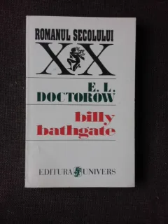 BILLY BATHGATE - E.L. DOCTOROW