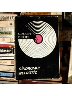 Sindromul Nefrotic , C. Zosin , 1968