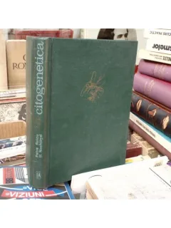 Citogenetica, Principii si metode , P. Raicu