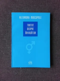 TRATAT DESPRE INVINGATOR - ALEXANDRU MOSCOPOLE