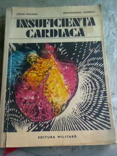 Insuficienta Cardiaca , Cezar Macarie , 1982