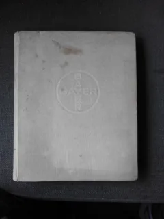 VADEMECUM BAYER 1944
