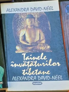 Tainele invataturilor tibetane , Alexandra David-Neel , 1995