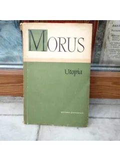 Utopia , Thomas Morus , 1958
