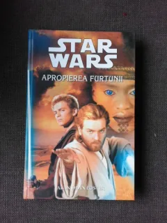 APROPIEREA FURTUNII - ALAN DEAN FOSTER  (STAR WARS)