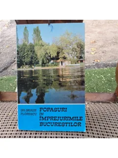 POPASURI IN IMPREJURIMILE BUCURESTILOR DE GH. GRAUR FLORESCU , 1983