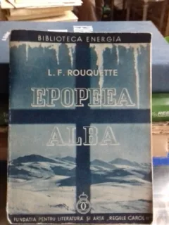 Epopeea alba , Louis-Frederic Rouquete , 1938