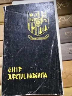 JUDETUL HARGHITA, GHID TURISTIC