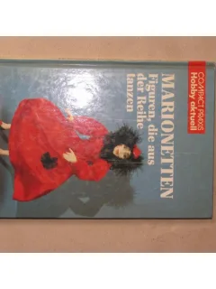 Marionetten,figuren,die aus der Reihe tanzen