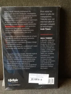 Barbatul care a uitat cine e si alte povestiri dintr-o viata de neurolog - Dr. Niall Tubridy
