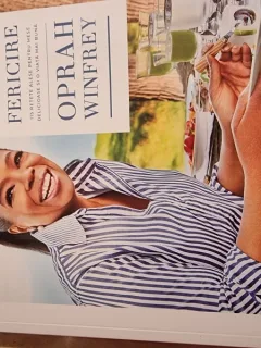 Mancare sanatate si fericire, 115 retete alese...Oprah Winfrey