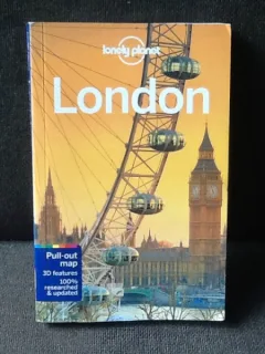 London - Emilie Filou
