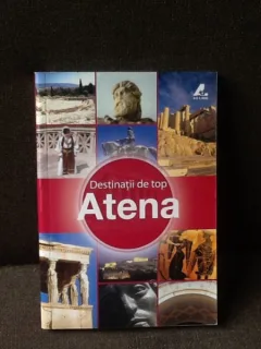 Destinatii de top Atena - Jim Algie