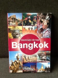Destinatii de top Bangkok - Jim Algie