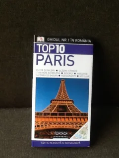 Top 10 Paris - Mike Gerrard