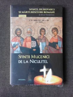 SFINTII MUCENICI DE LA NICULITEL - SILVAN THEODORESCU