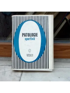 Patologie Sportiva , Dr. I. Dragan , 1972