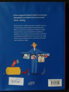 O istorie a imaginilor - David Hockney, Martin Gayford