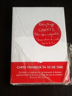 Liniste intr-o epoca a zgomotului - Erling Kagge