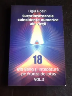 Surprinzatoarele coincidente numerice ale vietii - Ligia Hotin
