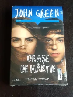 Orase de hartie - John Green
