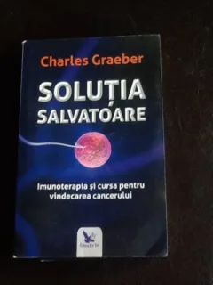 Solutia salvatoare - Charles Graeber