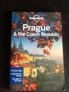 Prague & the Czech Republic Ghid turistic in limba engleza