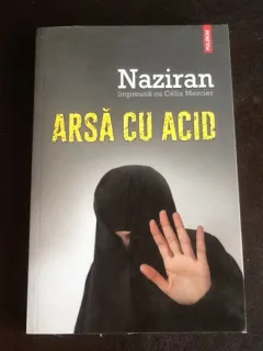 Arsa cu acid - Naziran