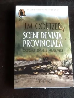 Scene de viata provinciala - J. M. Coetzee