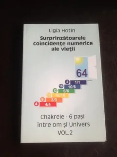 Surprinzatoarele coincidente numerice ale vietii - Ligia Hotin VOLUMUL 2