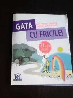 Gata cu fricile - Marie France, Emmanuel Ballet de Coquereaumont