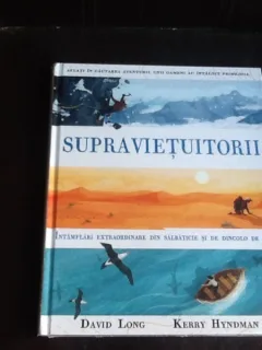 Supravietuitorii - David Long, Kerry Hyndman