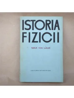 Istoria Fizicii , Max Von Laue , 1968