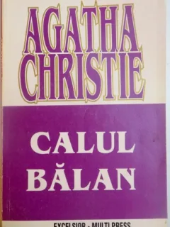 CALUL BALAN DE AGATHA CHRISTIE , 1991