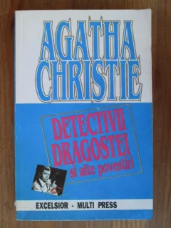 Agatha Christie - Detectivii dragostei si alte povestiri