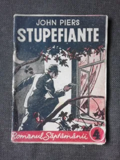 Stupefiante - John Piers
