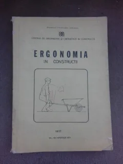 Ergonomia in constructii - Stefan Gusti