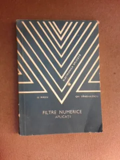 Filtre numerice. aplicatii - Ovidiu Radu