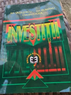 Investitii - Ion Vasilescu