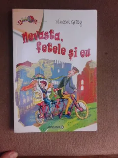Nevasta, fetele si eu - Vincent Gracy