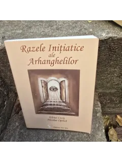 Razele initiatice ale Arhanghelilor - Elena Cocis