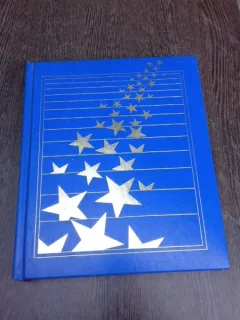 Discover America, a scenic tour of the fifty states (album, text in limba engleza)