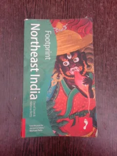 Northeast India - David Stott, ghid
