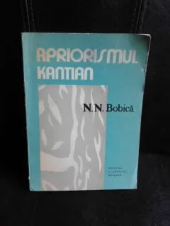 Apriorismul Kantian - N.N. Bobica