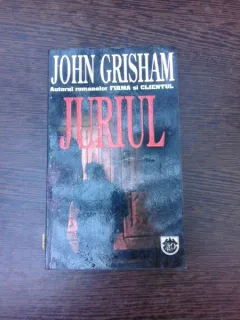 Juriul - John Grisham