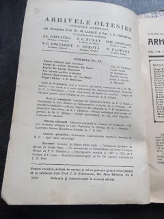 Revista Arhivele Olteniei nr.15/1924