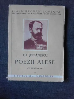 Poezii alese - Th. Serbanescu