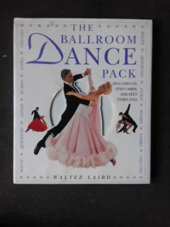 The Ballroom dance - Walter Laird  CD inclus