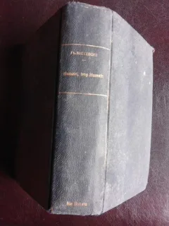 Humain, trop Humain - Friedrich Nietzsche  2 volume coligate, text in limba franceza
