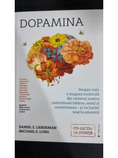 Dopamina - Daniel Z. Lieberman, Michael E. Long